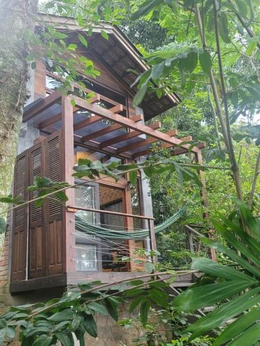 Casa da Árvore II, Florianópolis