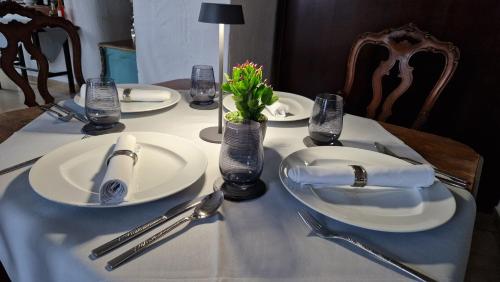 Restaurant, Alte Pfarrey in Neuleiningen