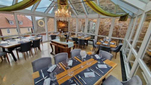 Restaurant, Alte Pfarrey in Neuleiningen