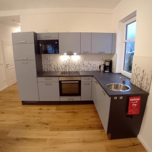 Lauschablick FeWo Thüringen (Lauschablick FeWo Thuringen) in 勞莎