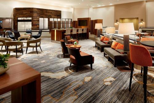 Marriott DFW Airport South - main image