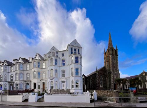 Albany Lodge Hotel de charme Ramore Head
