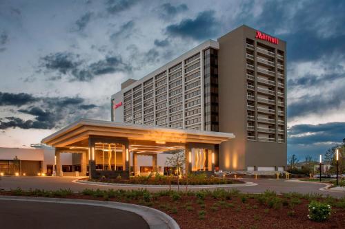 Denver Marriott Tech Center in Greenwood Village, USA