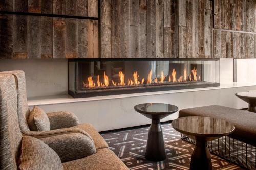 Denver Marriott Tech Center in Greenwood Village, USA
