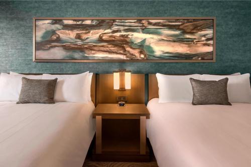1 king bed