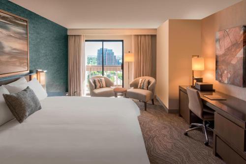 1 king bed