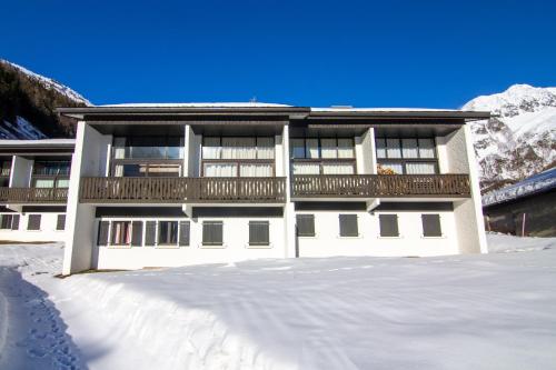 Unterkunft von außen, Les Soldanelles Happy Rentals in Le Lavancher