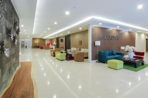 de Laxston Hotel Jogja by AZANA