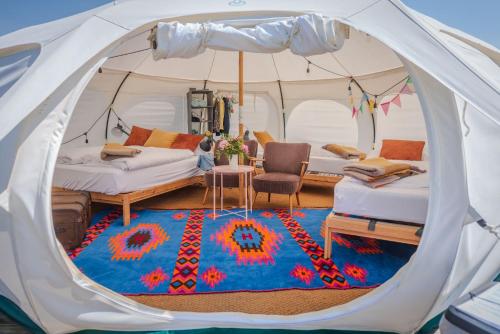 Auszeit 27 - Glampingzelte Hotel (Heringsdorf) - Deals, Photos & Reviews