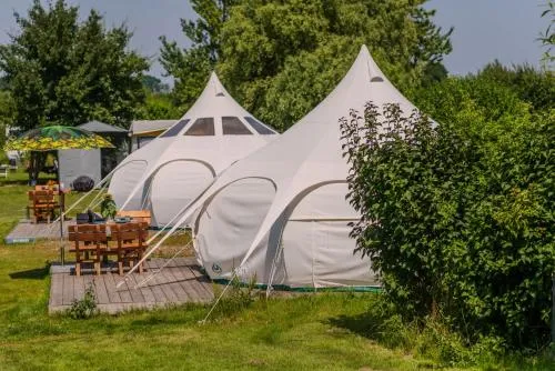 Auszeit 27 - Glampingzelte in Rosenfelde, Deutschland