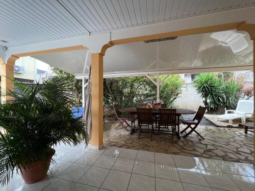 Faciliteiten, Grand appartement avec terrasse in Sainte-Luce