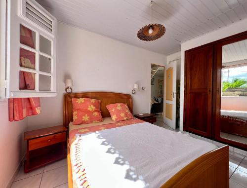 Grand appartement avec terrasse in Sainte-Luce