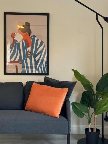 Stylish & spacious home in the Chilterns in Chinnor