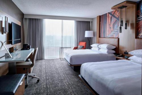 Auburn Hills Marriott Pontiac in Pontiac, USA