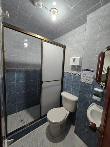 Hotel Class, Duitama (foto 7)