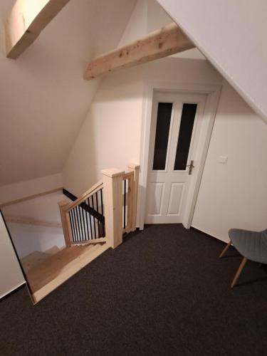 Apartmán Drevenica (Apartman Drevenica) in Parnica