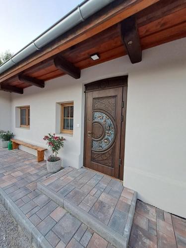 Apartmán Drevenica (Apartman Drevenica) in Parnica