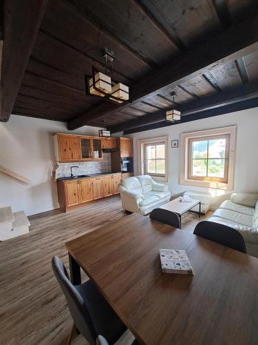 Apartmán Drevenica (Apartman Drevenica) in Parnica