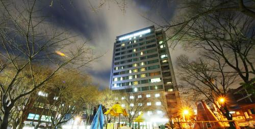 Hyundai Residence, Seul