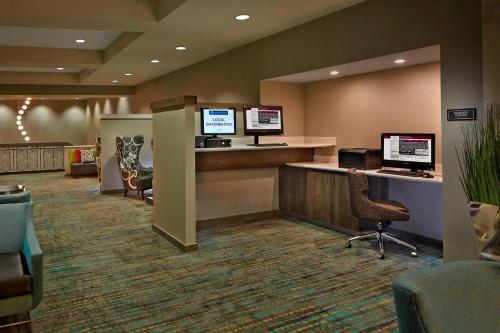 設施, Residence Inn by Marriott Hartford Downtown in 哈特福德 (CT)