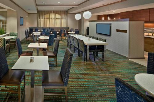 大堂, Residence Inn by Marriott Hartford Downtown in 哈特福德 (CT)