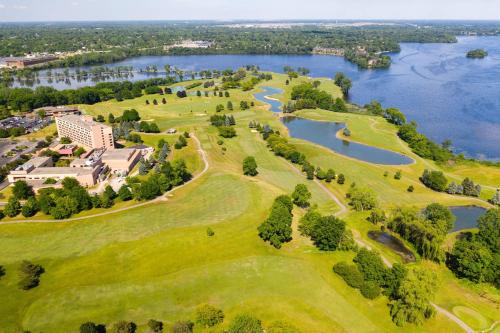 Ann Arbor Marriott Ypsilanti at Eagle Crest - image 2