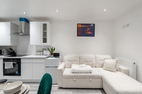 Beautiful Flat Near Central London - Entire Flat - Equipped Kitchen - Private Bathroom, Londres (foto 7)