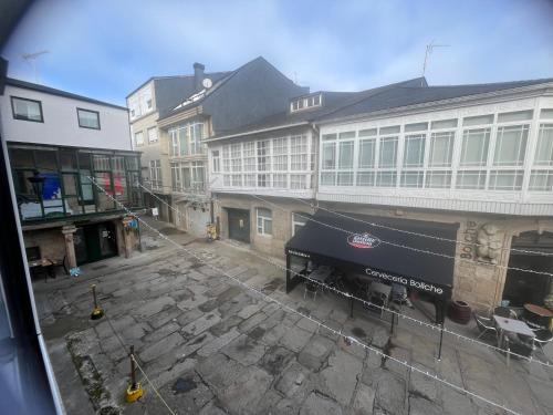 Pension Luscofusco in A Pobra De Trives