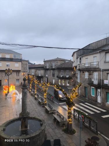 Pension Luscofusco in A Pobra De Trives