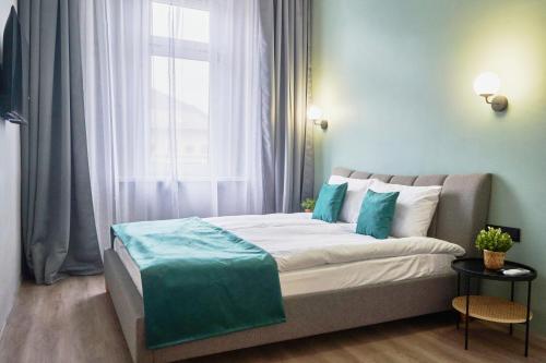 NAVI Residence Erzsebet, Budapest