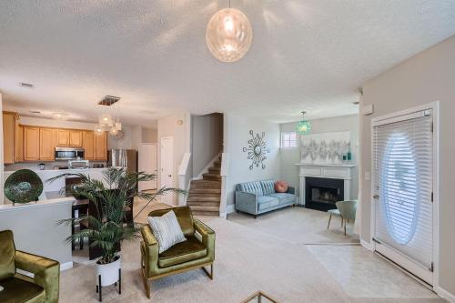 Three-Bedroom Home