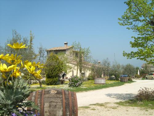  Fattoria Del Quondam, Giano dellʼUmbria bei Collazzone