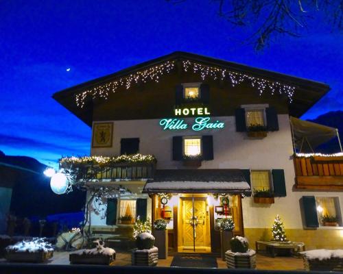 . Hotel Villa Gaia