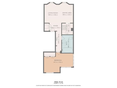 Sugared Almond - 1 bedroom apartment Notting Hill - image 6