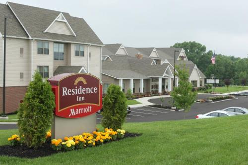 Residence Inn by Marriott Columbus in Columbus, USA