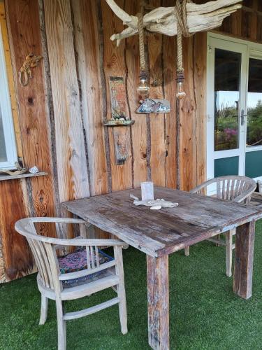 Driftwoodlodge in 薩瓦內塔