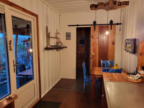 Driftwoodlodge in 薩瓦內塔