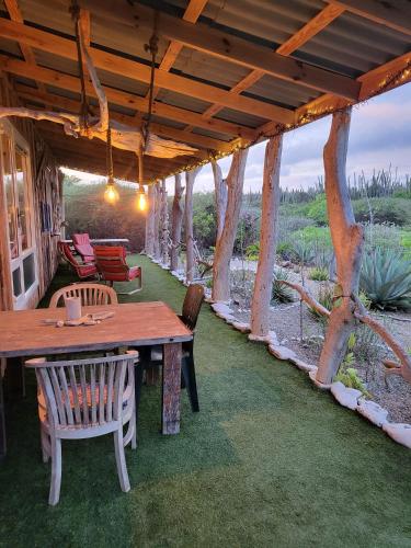 Driftwoodlodge in 薩瓦內塔