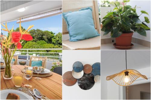 App T2 Cosy aux portes du Diamant App T2 Cosy aux portes du Diamant