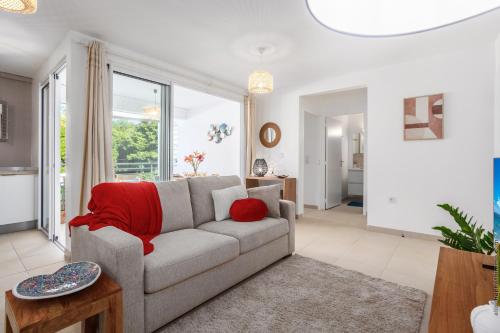 App T2 Cosy aux portes du Diamant App T2 Cosy aux portes du Diamant