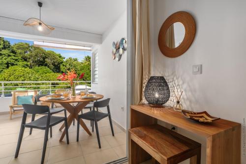 App T2 Cosy aux portes du Diamant App T2 Cosy aux portes du Diamant