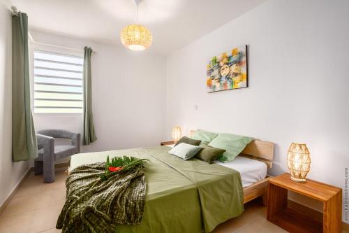 App T2 Cosy aux portes du Diamant App T2 Cosy aux portes du Diamant