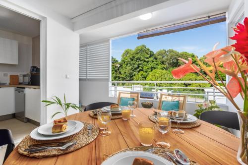 App T2 Cosy aux portes du Diamant App T2 Cosy aux portes du Diamant