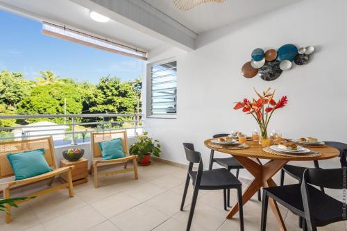 App T2 Cosy aux portes du Diamant App T2 Cosy aux portes du Diamant