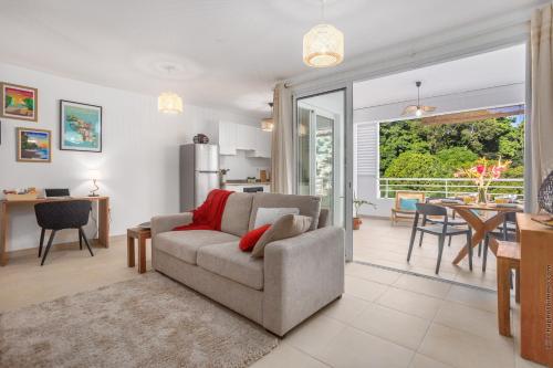 App T2 Cosy aux portes du Diamant App T2 Cosy aux portes du Diamant