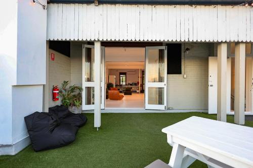 Pad Hostel – Sydney, DC