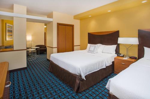 Fairfield Inn & Suites Kodak - image 8