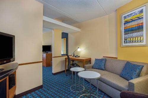 Fairfield Inn & Suites Kodak in Kodak, USA