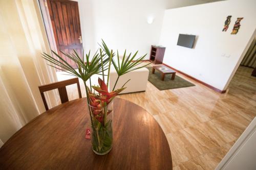Hotel Praia in São Tomé