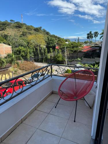 מרפסת, Casa Sur in טגוסיגלפה